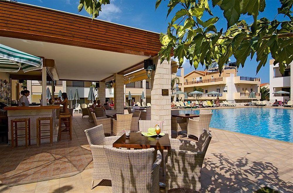 ستالوس Creta Palm Resort Hotel & Apartments المظهر الخارجي الصورة