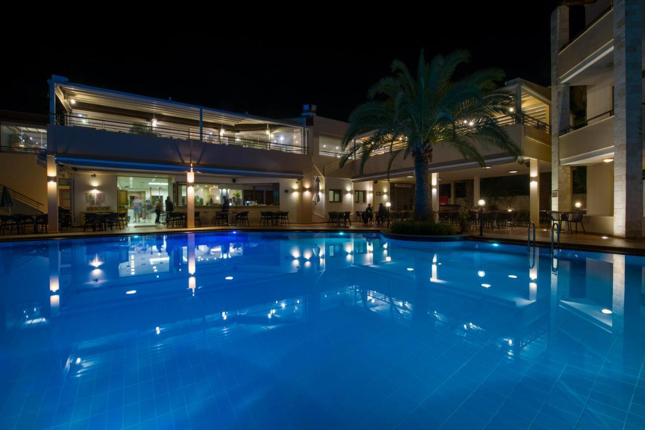 ستالوس Creta Palm Resort Hotel & Apartments المظهر الخارجي الصورة