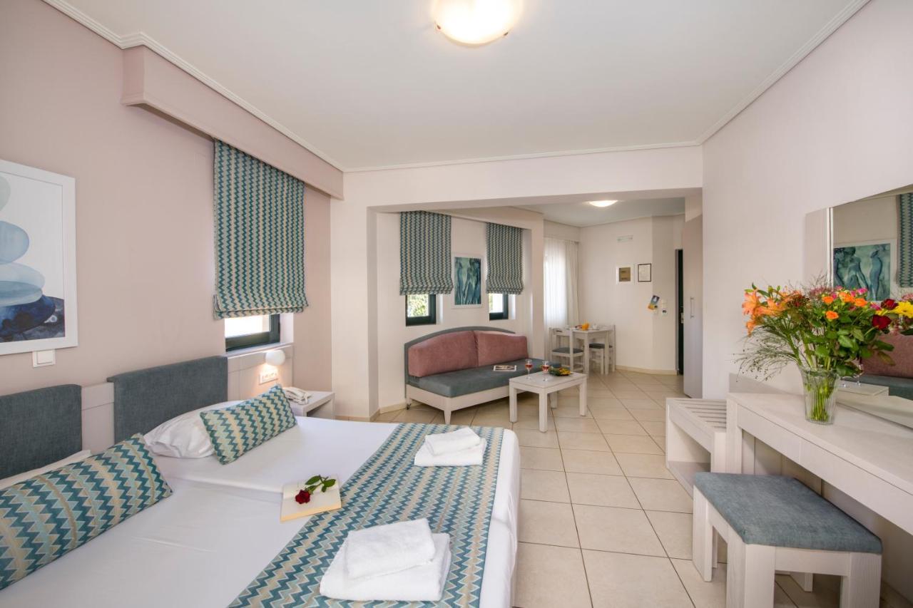ستالوس Creta Palm Resort Hotel & Apartments المظهر الخارجي الصورة