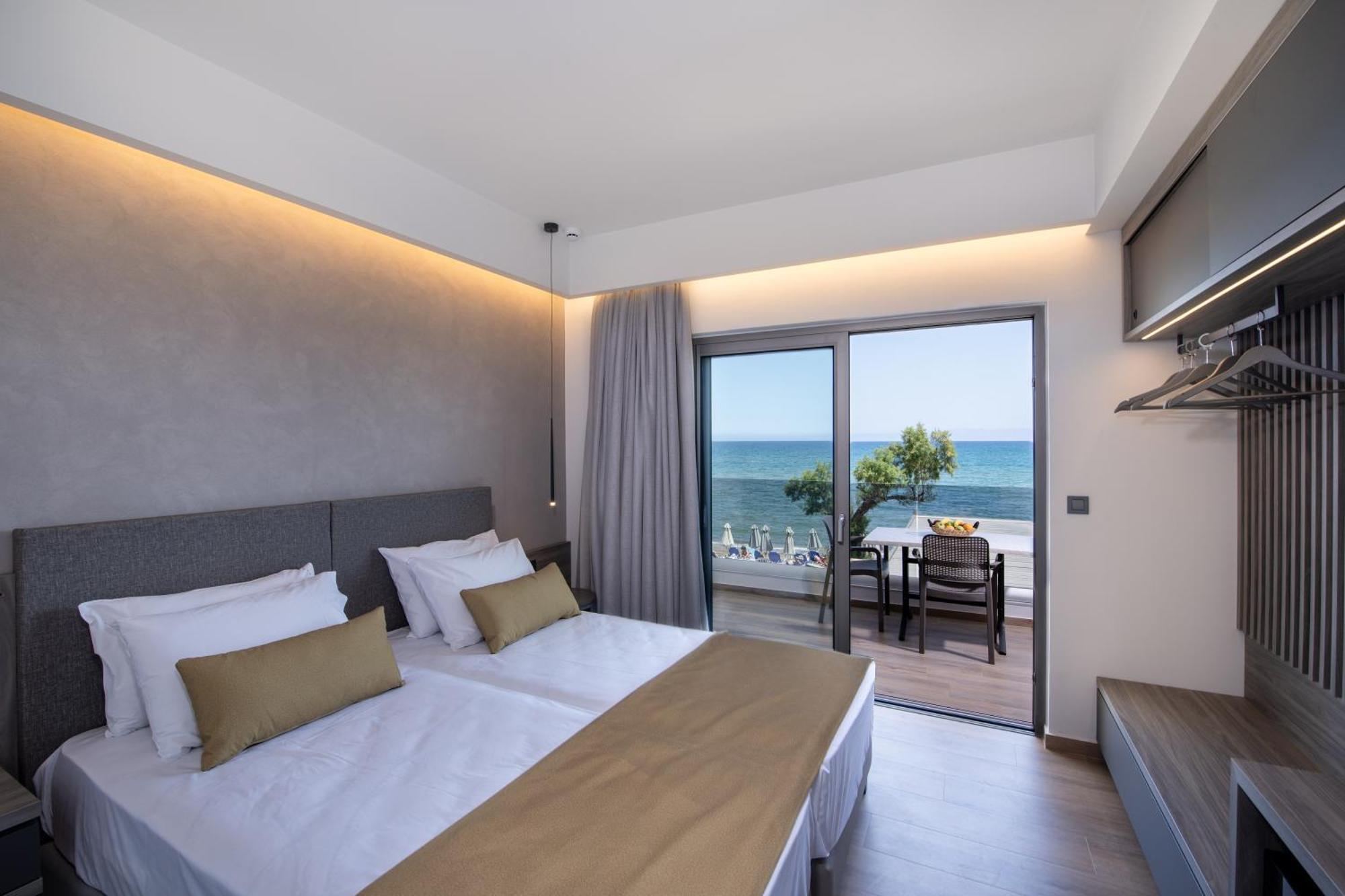 ستالوس Creta Palm Resort Hotel & Apartments المظهر الخارجي الصورة