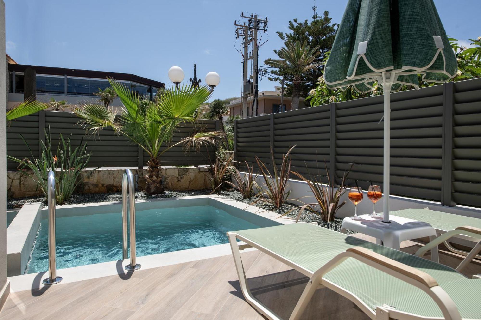 ستالوس Creta Palm Resort Hotel & Apartments المظهر الخارجي الصورة
