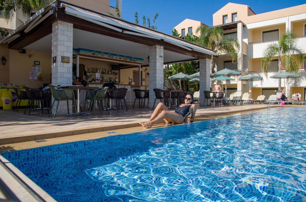 ستالوس Creta Palm Resort Hotel & Apartments المظهر الخارجي الصورة